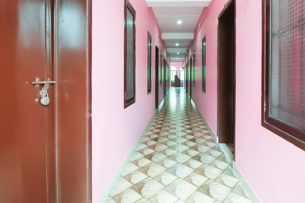 Hotel Spot On 26688 Jacob'S Residency Narakal Exterior foto